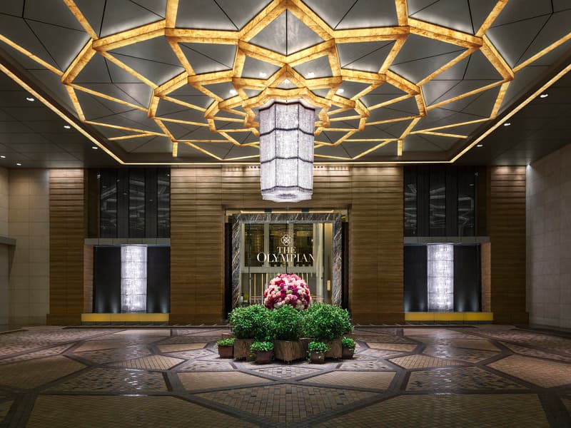 The Olympian Hong Kong 5