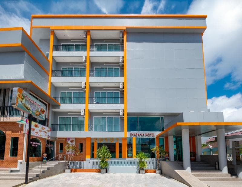 Chabana Kamala Hotel 2