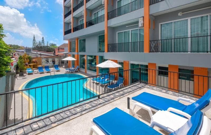 Chabana Kamala Hotel 3