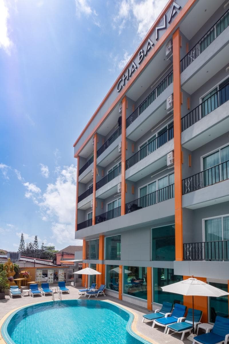 Chabana Kamala Hotel 4