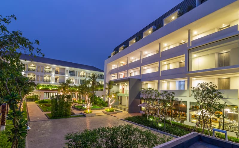 Damrei Angkor Hotel photo 1