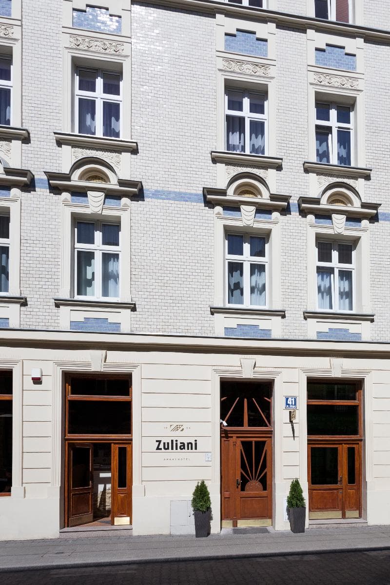 Zulian Aparthotel photo 1