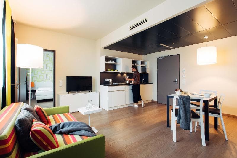 Harrys Home Hotel Munchen 3