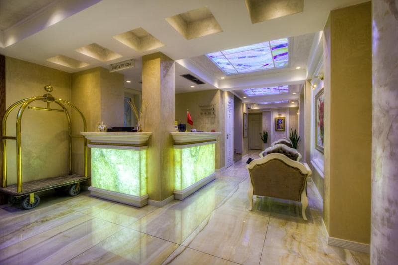 Lot Boutique Hotel 4