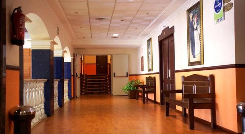 El Cisne Hotel 4