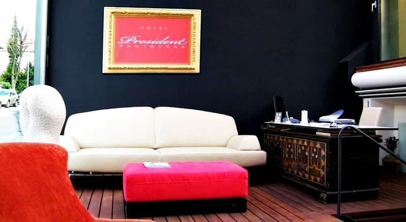 Design Boutique President 1