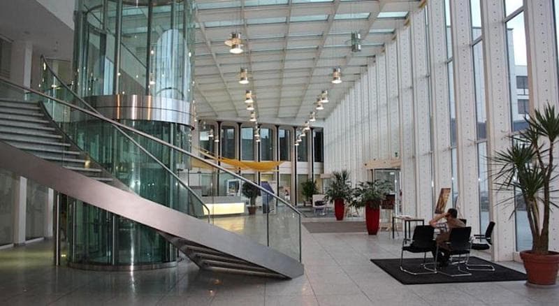 Webers das Hotel im Ruhrturm 3