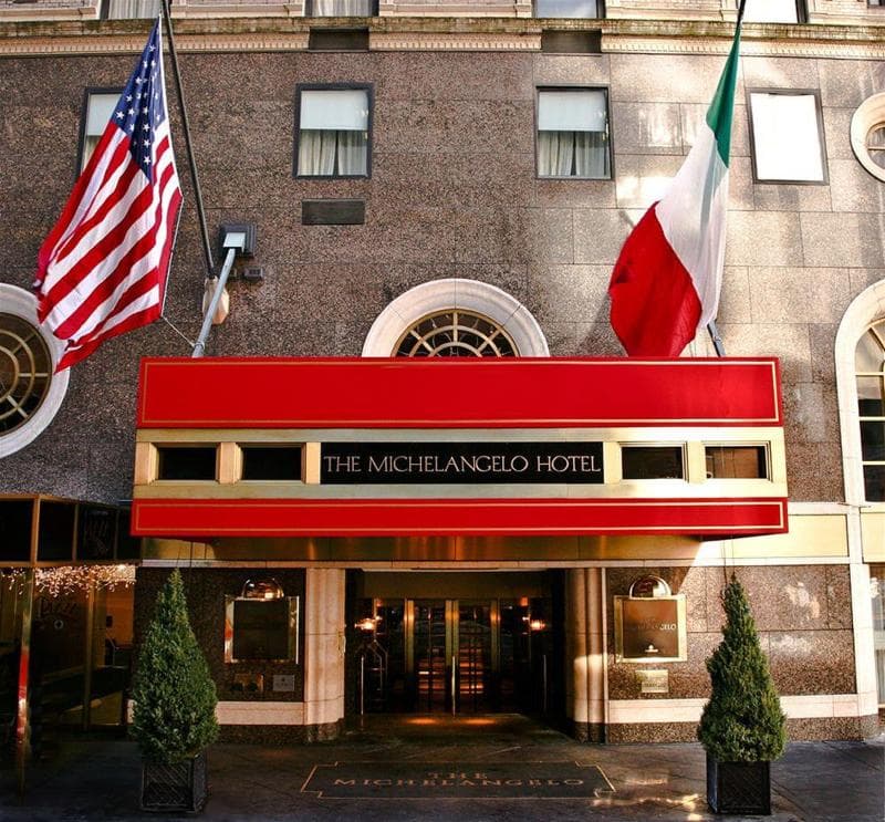 The Michelangelo Hotel 3
