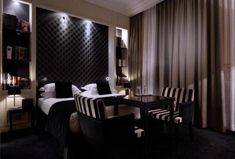 Le Mathurin Hotel and Spa photo 1