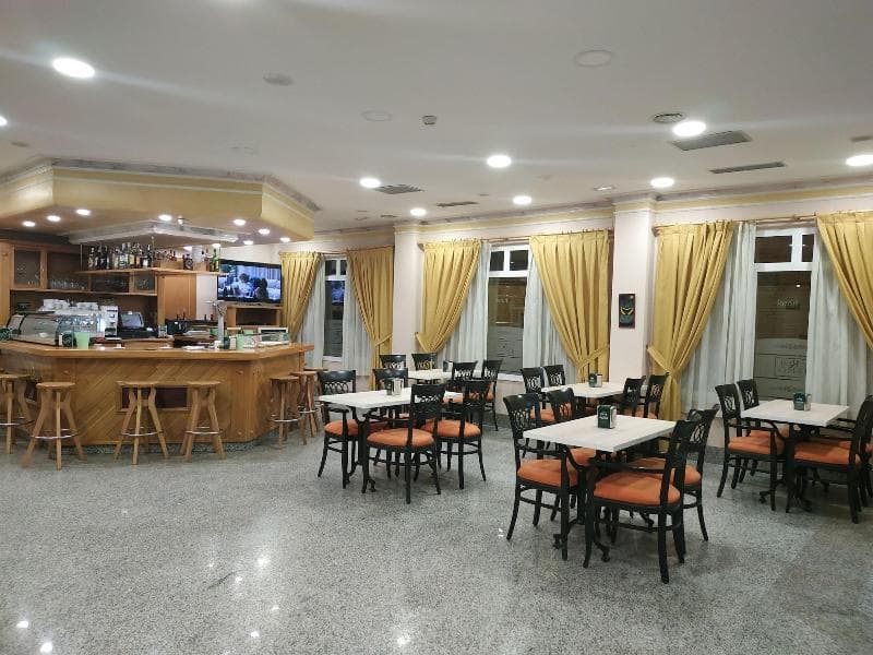 Hotel Complejo Ele Real De Castilla photo 1