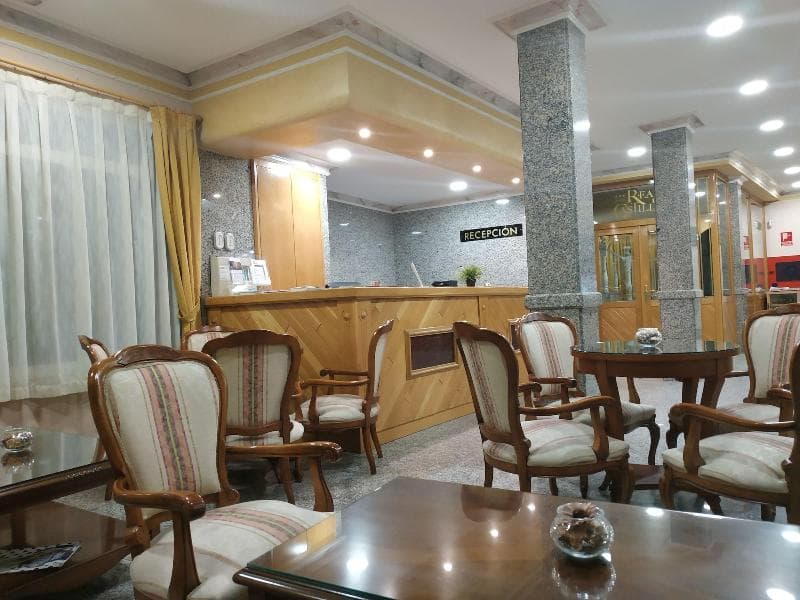 Hotel Complejo Ele Real De Castilla 5