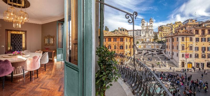 Inn at the Spanish Steps Hotel 2