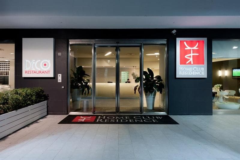 Home Club Suite Hotel 3