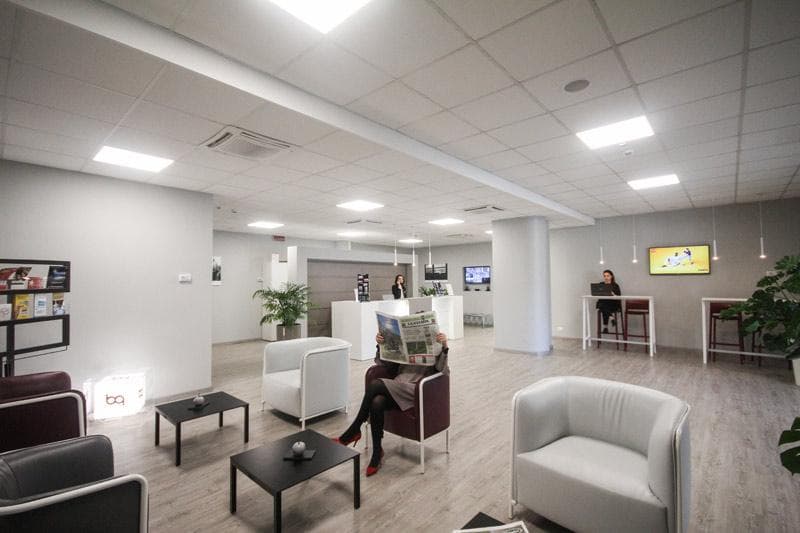Best Quality Hotel Politecnico 5