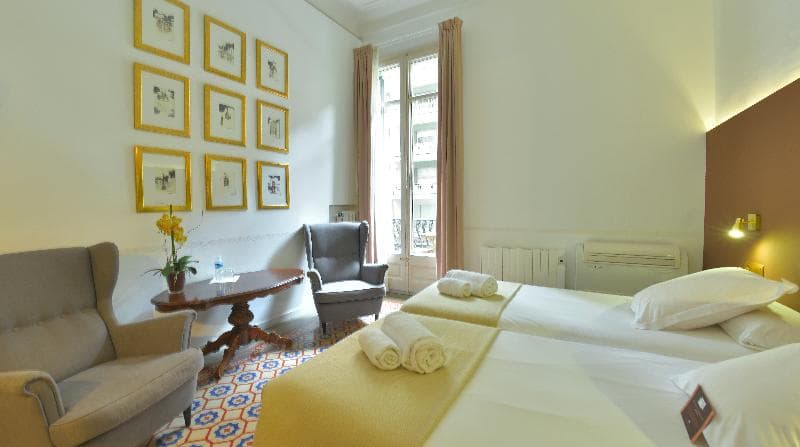 Hotel Mihlton Barcelona B&B (Adults Only) 2
