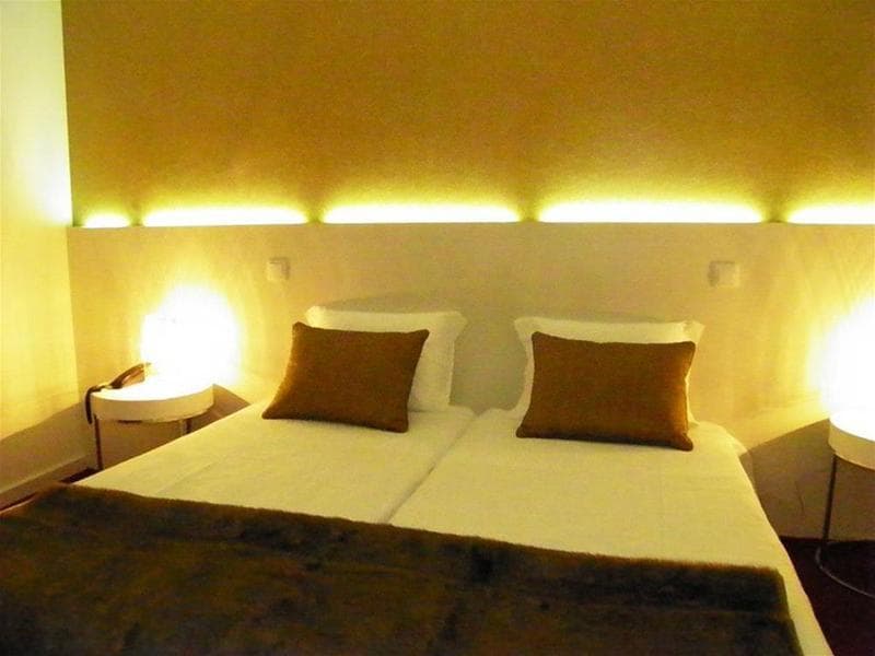 Hotel Lagoa Dos Pastorinhos main