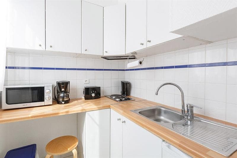 Aparthotel Residences Paris Asnieres 2
