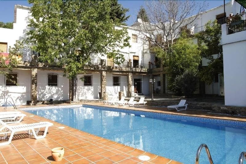 Hotel Real De Poqueira 5