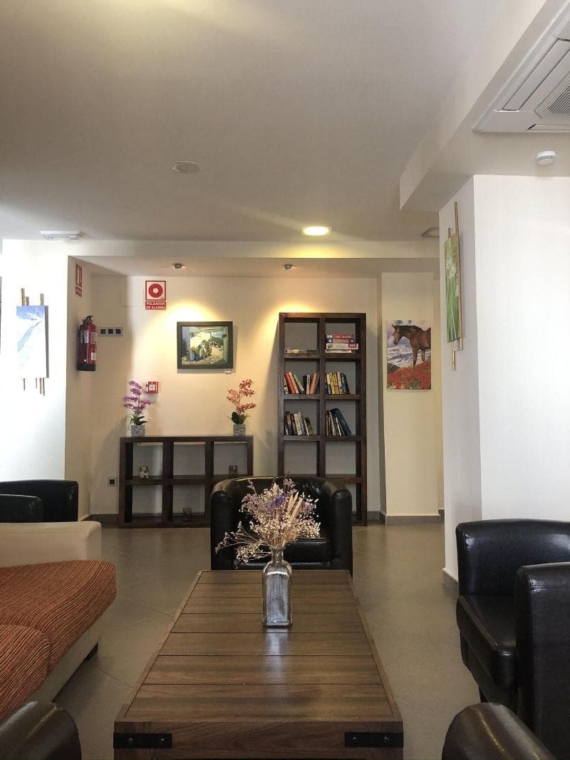 Hotel Real De Poqueira 4