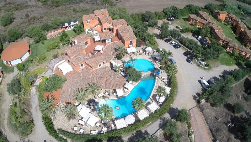 Galanias Hotel & Retreat 1