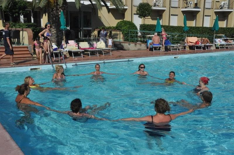Hotel & Residence Le Acacie 4