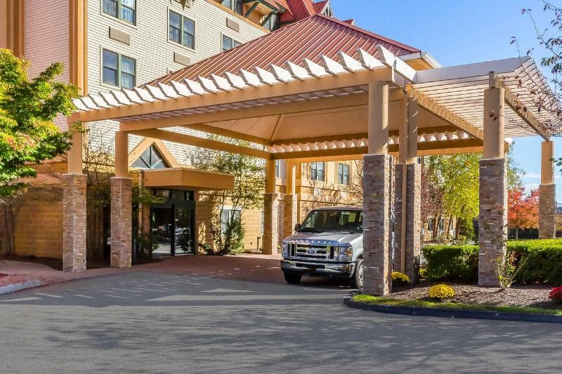 Comfort Suites Norwich photo 1