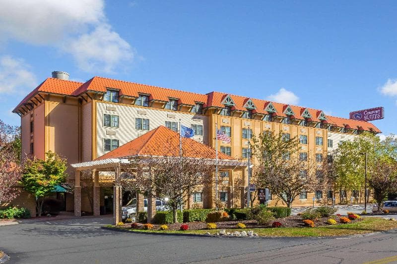 Comfort Suites Norwich 4
