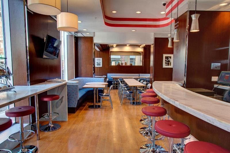 Fairfield Inn New York Manhattan Financial District 1