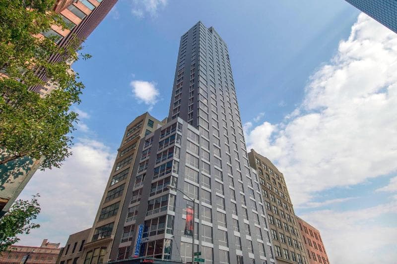 Fairfield Inn New York Manhattan Financial District 4