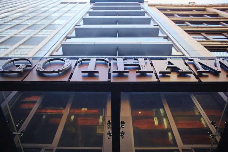 The Gotham Hotel 3