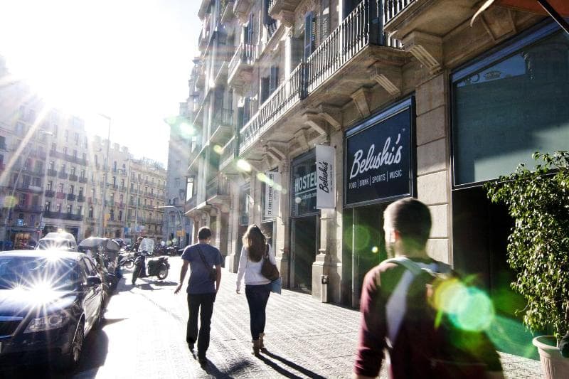 Hostel St Christophers Inn Barcelona (Adults Only) photo 1