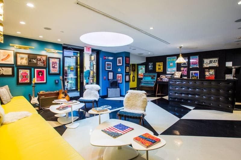 The Verb Hotel 4