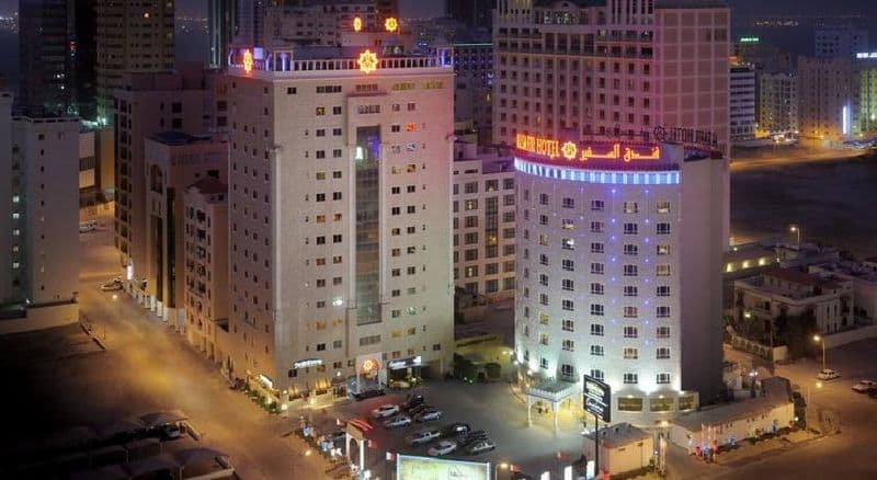 Al Safir Hotel & Tower photo 1