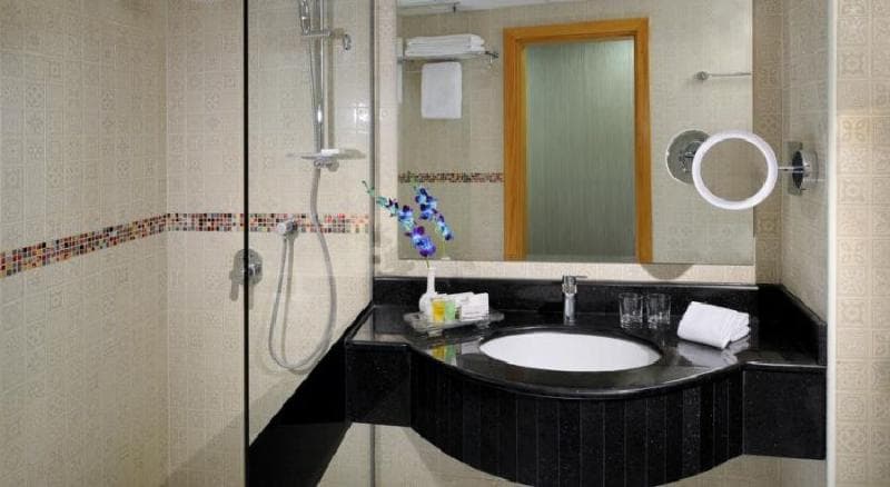 Al Safir Hotel & Tower 4