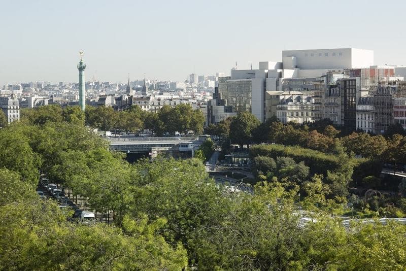 Goralska Residence Paris Bastille photo 1
