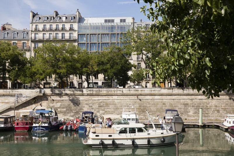 Goralska Residence Paris Bastille 2