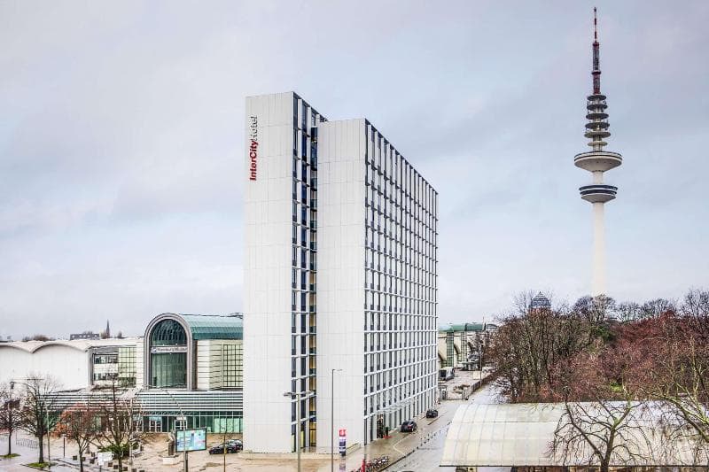 IntercityHotel Hamburg Dammtor-Messe photo 1