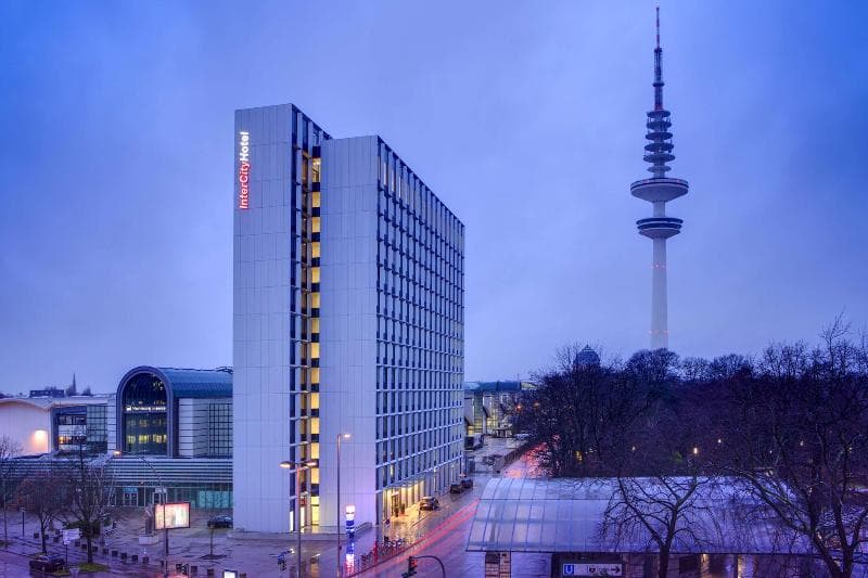 IntercityHotel Hamburg Dammtor-Messe 2
