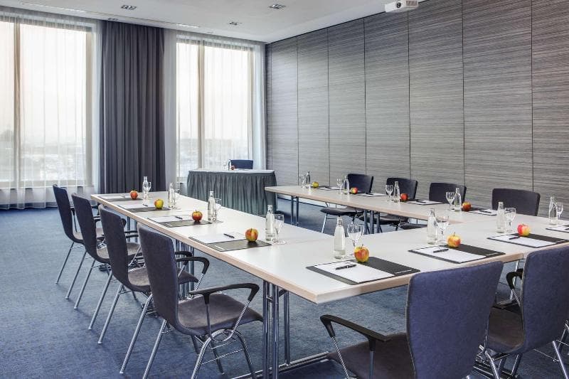 IntercityHotel Hamburg Dammtor-Messe 4