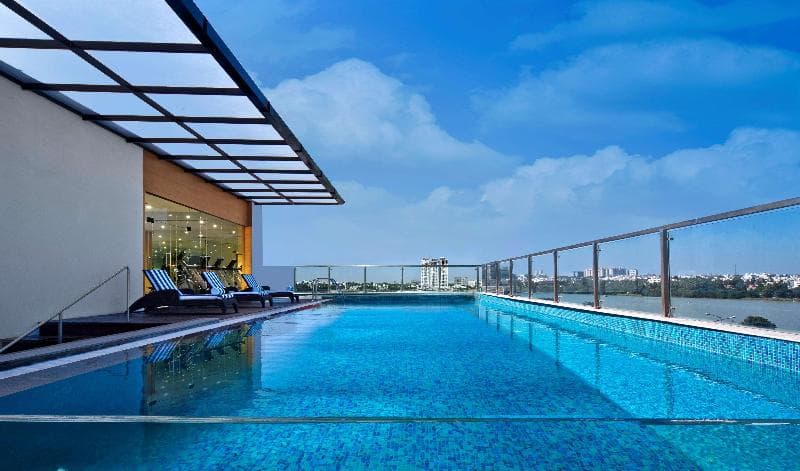 Country Inn & Suites By Radisson, Bengaluru Hebbal Road 5