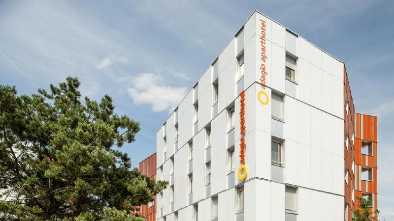 Aparthotel Adagio Access Paris Massy Gare Tgv 3