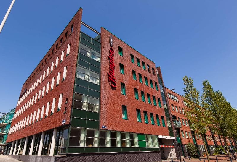 Hampton by Hilton Amsterdam Centre East 3