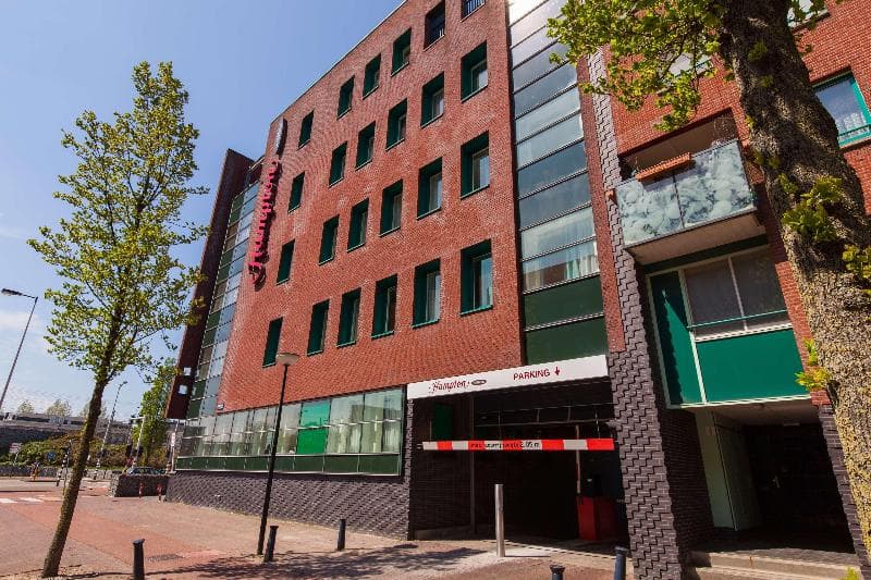 Hampton by Hilton Amsterdam Centre East 4
