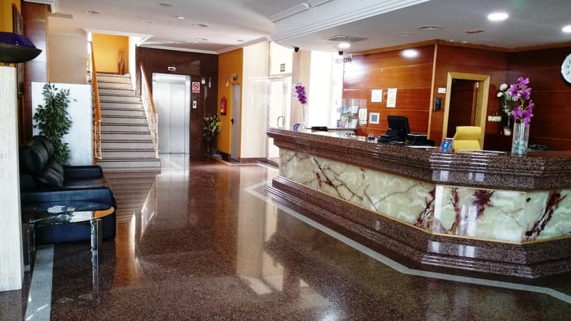 Hotel Humanes 5