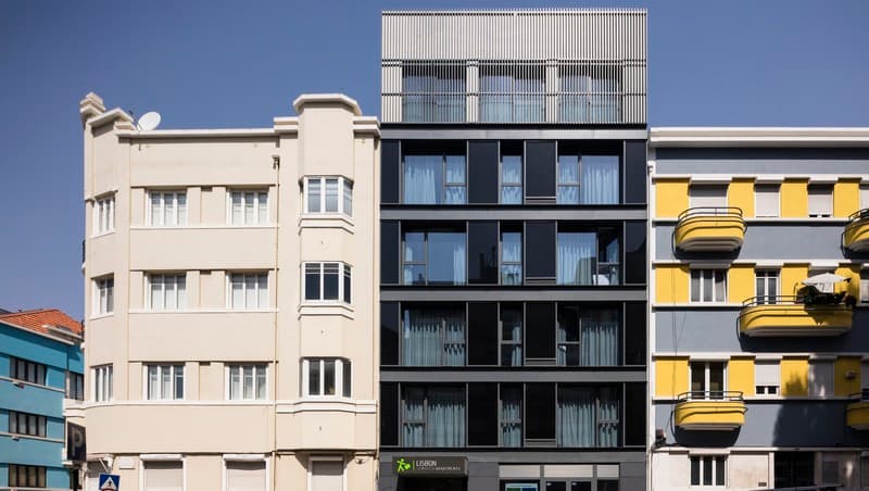 Lisbon Serviced Apartments - Parque main