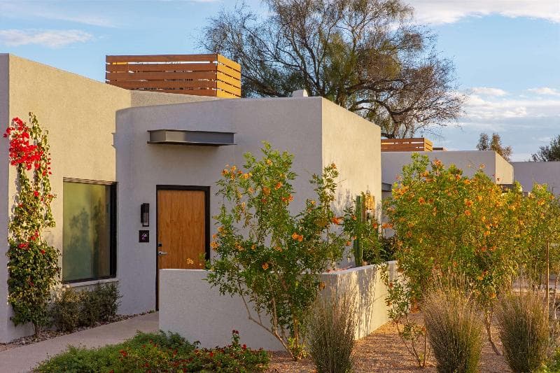Andaz Scottsdale Resort & Bungalows 2
