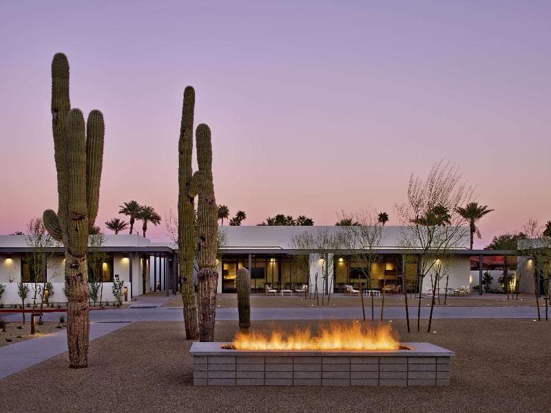 Andaz Scottsdale Resort & Bungalows 4