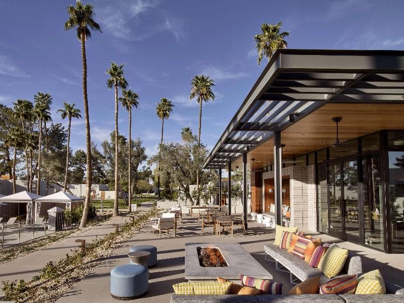 Andaz Scottsdale Resort & Bungalows 5
