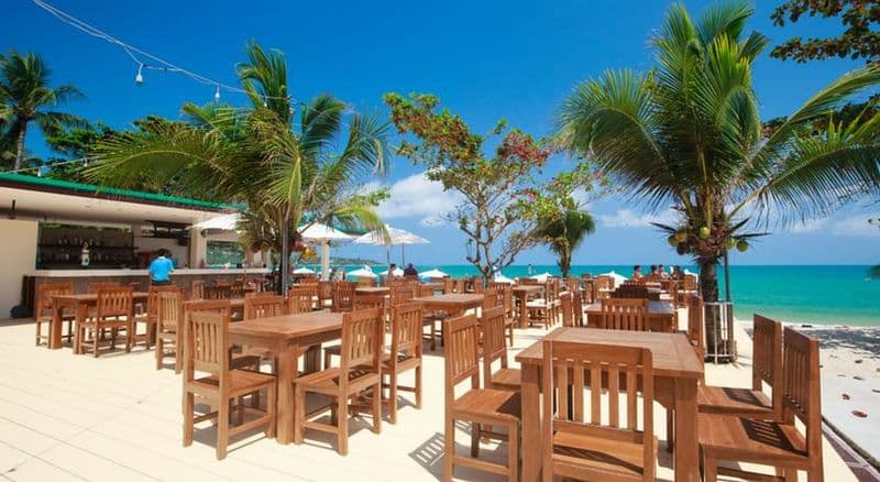 Lamai Coconut Beach Resort 5
