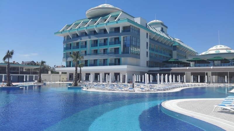 Sensitive Premium Resort & Spa 5